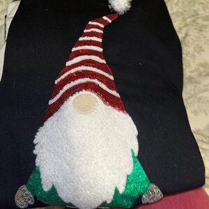 Three Holiday Sweaters - Rae Dunn, Jane Delancey and Philosophy